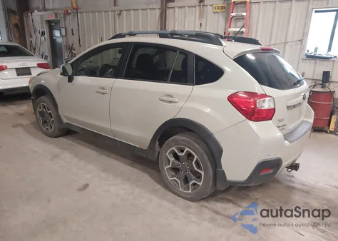 2014 Subaru Xv Crosstrek 2.0I Premium z USA, uszkodzony, nr VIN JF2GPACC7EH202172